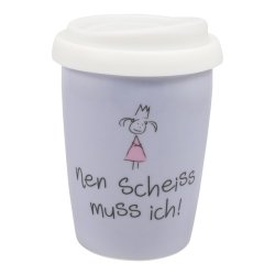 Coffee to Go Becher