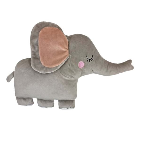 Tierformkissen Elefant