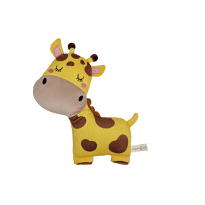 Tierformkissen "Giraffe"