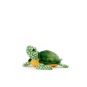 Plüschtier Schildkröte, 28 cm
