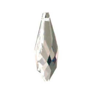 Regenbogenkristall Pendel, 20 mm