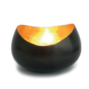 Goldlicht Swing bronze/gold 14 cm