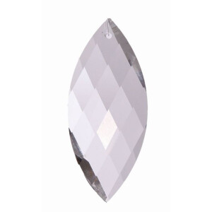 Regenbogenkristall Twist, 63x27 mm
