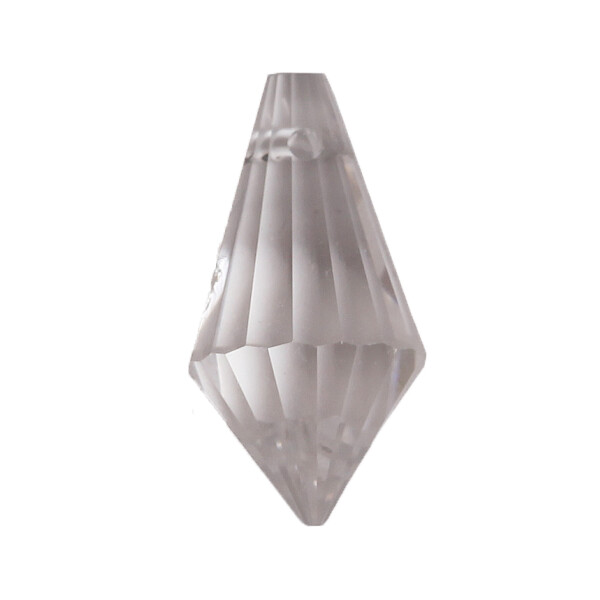 Regenbogenkristall Mini-Zapfen 20x11 mm