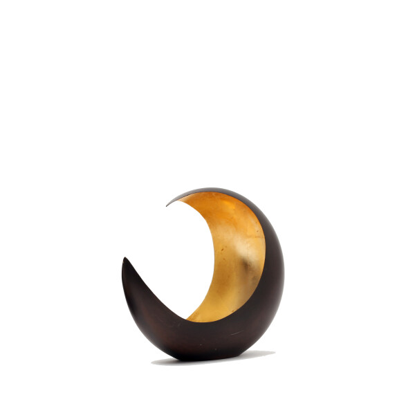 Goldlicht Luna bronze/gold 12 cm