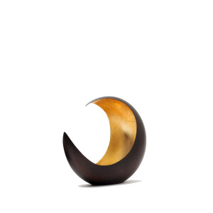 Goldlicht Luna bronze/gold 12 cm