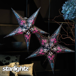 starlightz jaipur SMALL black/pink