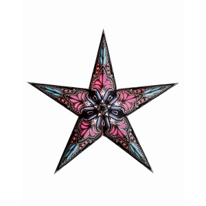 starlightz jaipur m black/pink