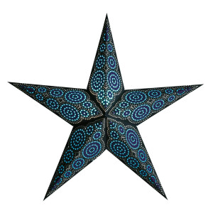 starlightz marrakesh black/turquoise