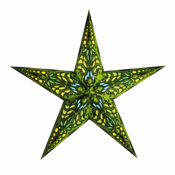 starlightz mercury green