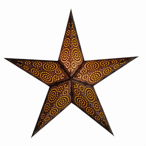 starlightz marrakesh brown/yellow