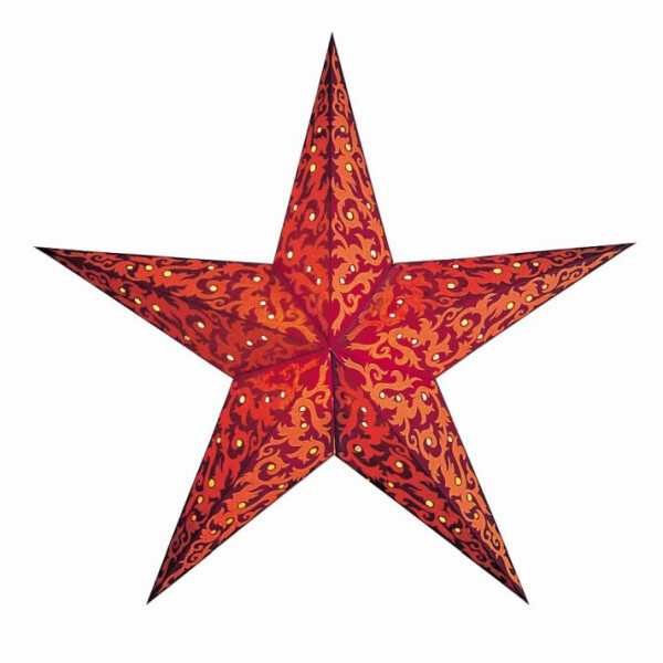 starlightz furnace red/orange
