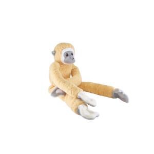Plüschtier "Gibbon" 55cm - hängend