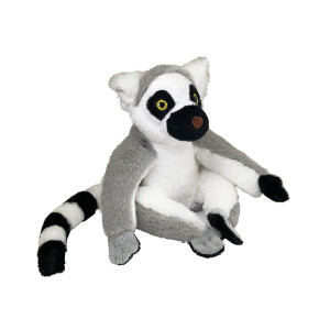 Plüschtier Lemur