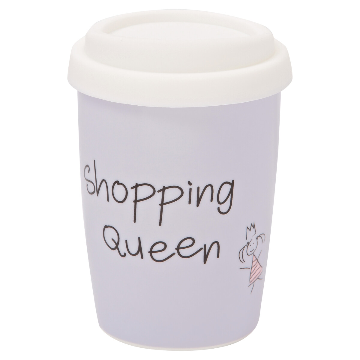 Mea Living Kaffee Tasse Becher Shopping Queen 